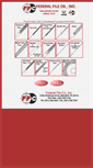 Mobile Screenshot of fedfile.com